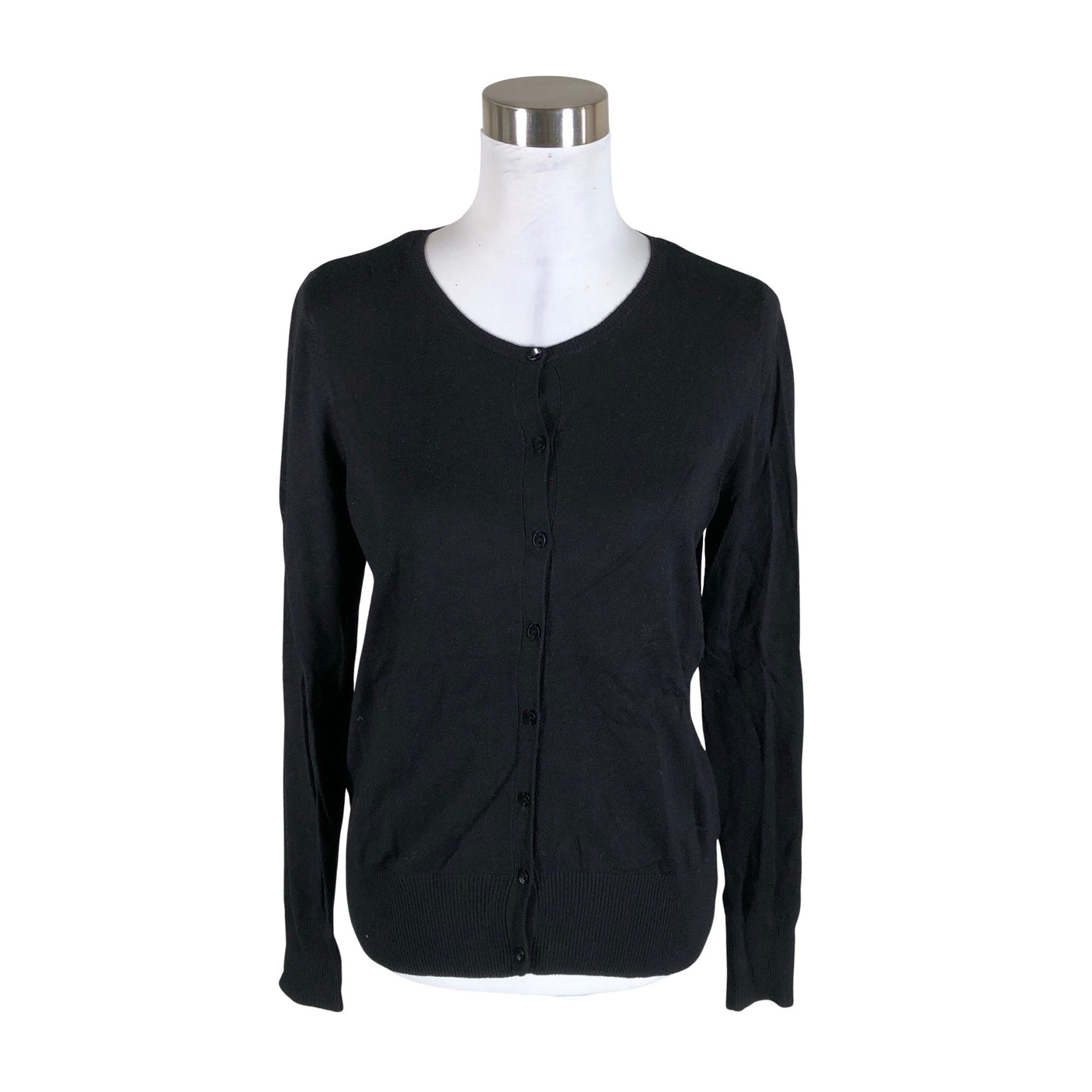 Unisex InWear - Kardigan, suurus 38 - Must (1)