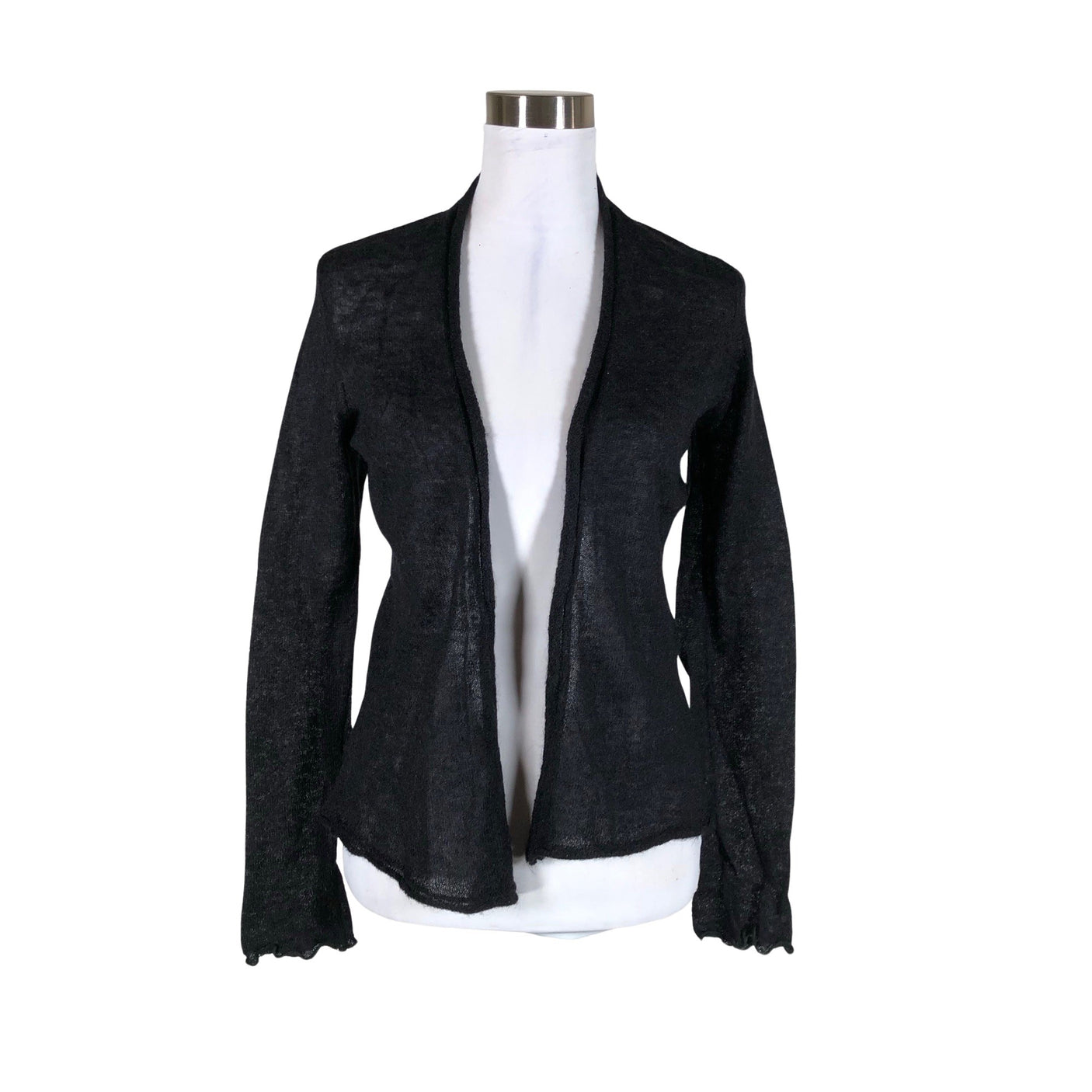 Unisex Marc O'Polo - Kardigan, suurus 38 - Must (1)