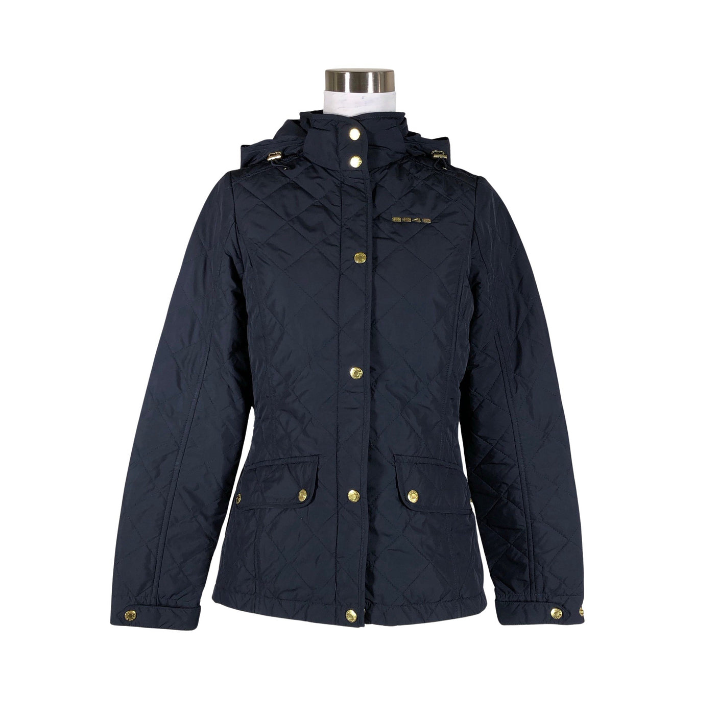 Unisex 8848 Altitude - Tepitud jope, suurus 38 - Sinine (1)