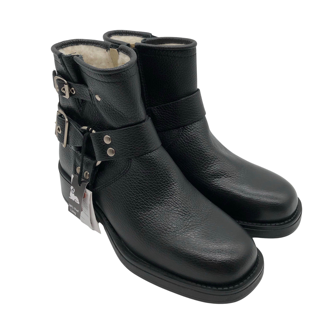 Unisex Pavement - Poolsaapad, suurus 41 - Must (3)