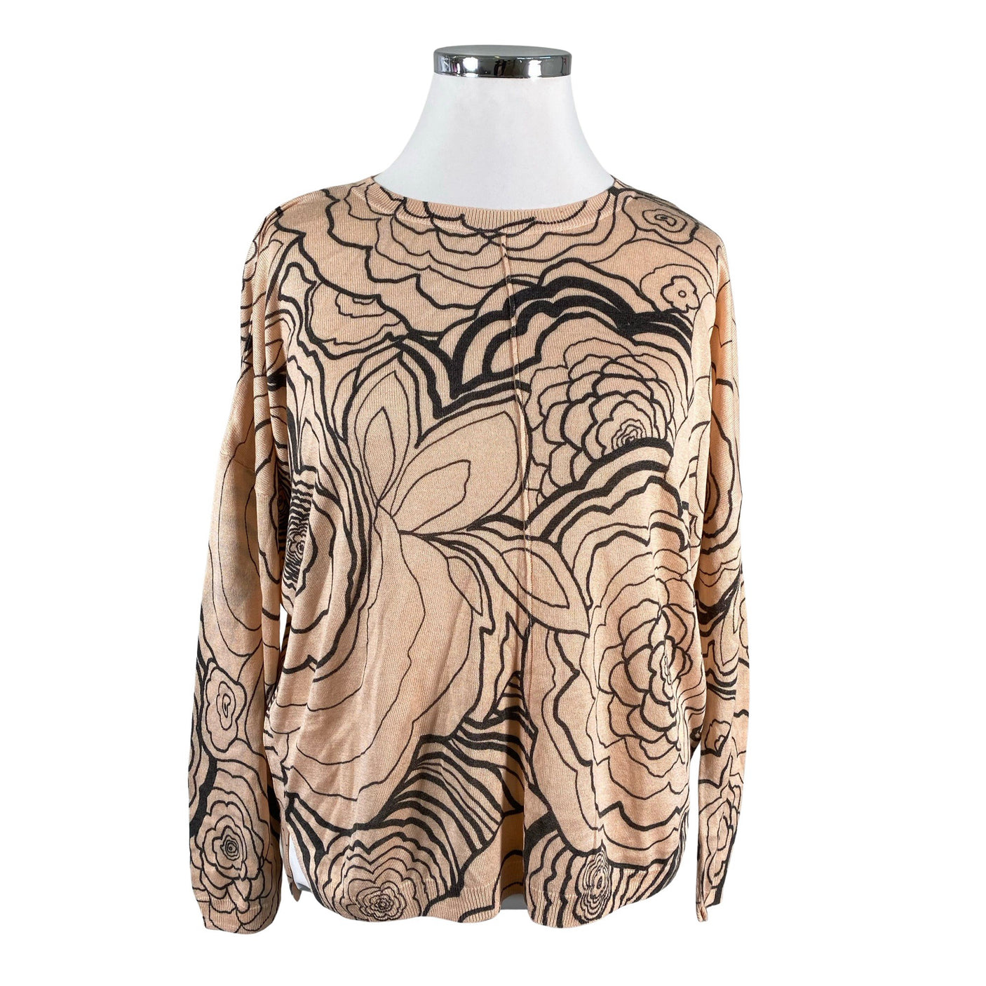 Unisex Marks&Spencer - Kampsun, suurus 42 - Heleroosa (1)