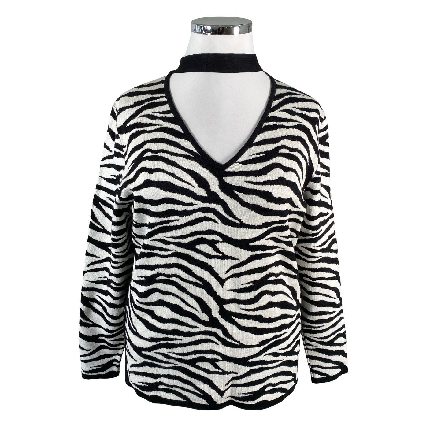 Unisex Star by Julien Macdonald - Kampsun, suurus 46 - Valge (1)