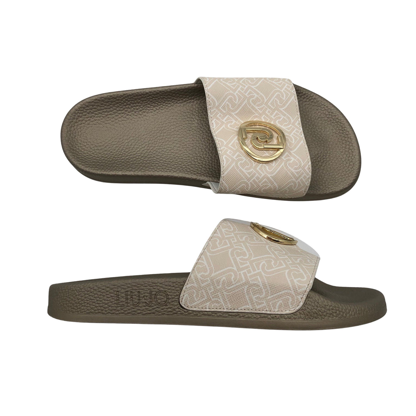 Unisex Liu Jo - Rihmikud, suurus 38 - Beige (1)