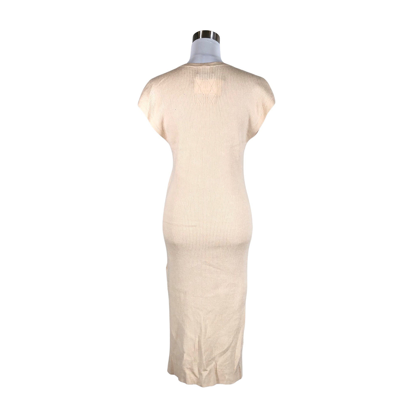 Unisex Max&Moi - Kootud kleit, suurus 40 - Beige (2)