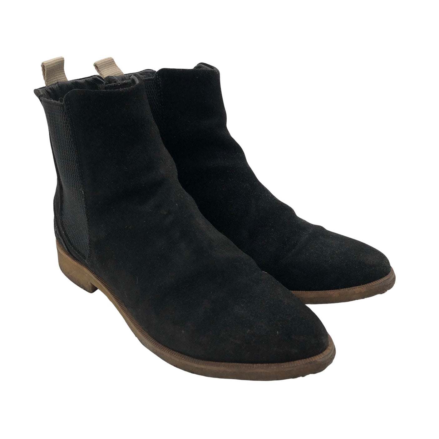 Unisex Royal Republiq - Poolsaapad, suurus 38 - Must (3)