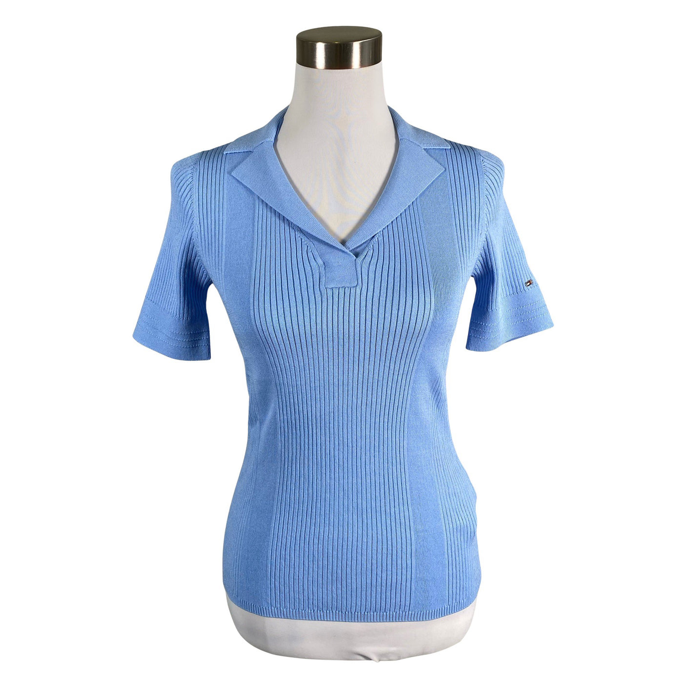 Unisex Tommy Hilfiger - Kampsun, suurus 40 - Helesinine (1)