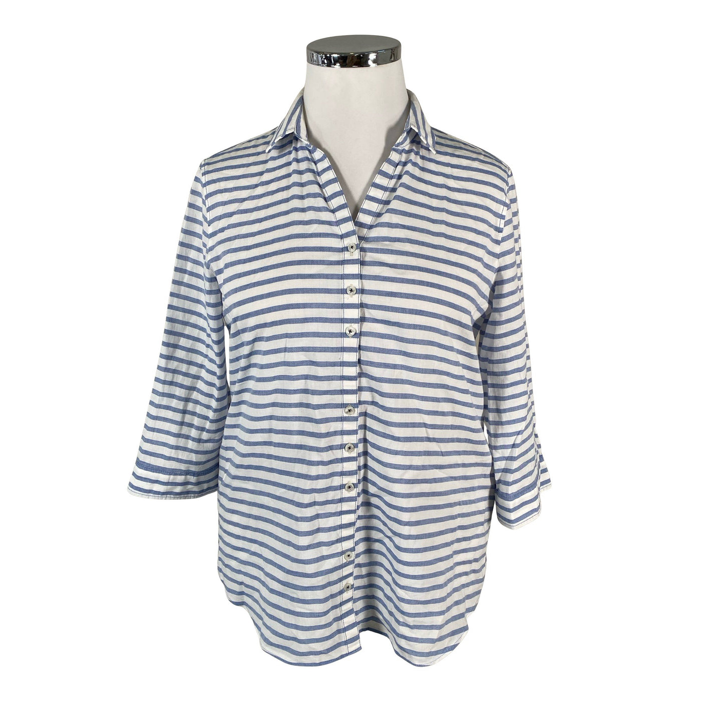Unisex Gerry Weber - Pluus, suurus 42 - Helesinine (1)