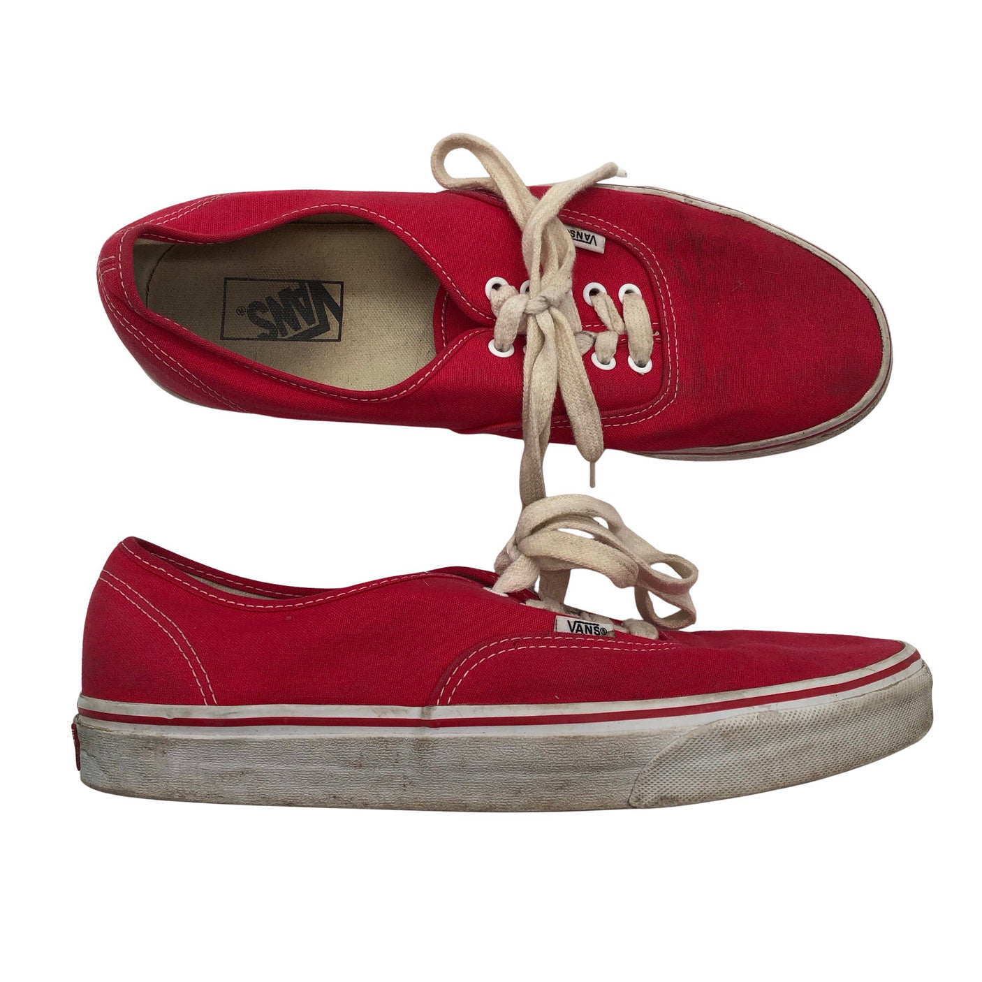 Unisex Vans - Tennised, suurus 45 - Roosa (1)