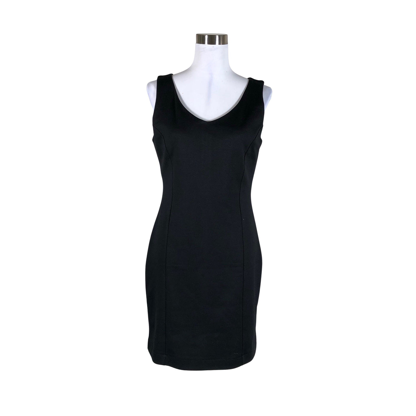 Unisex Christelle & Co - Trikotaažist kleit, suurus 40 - Must (1)