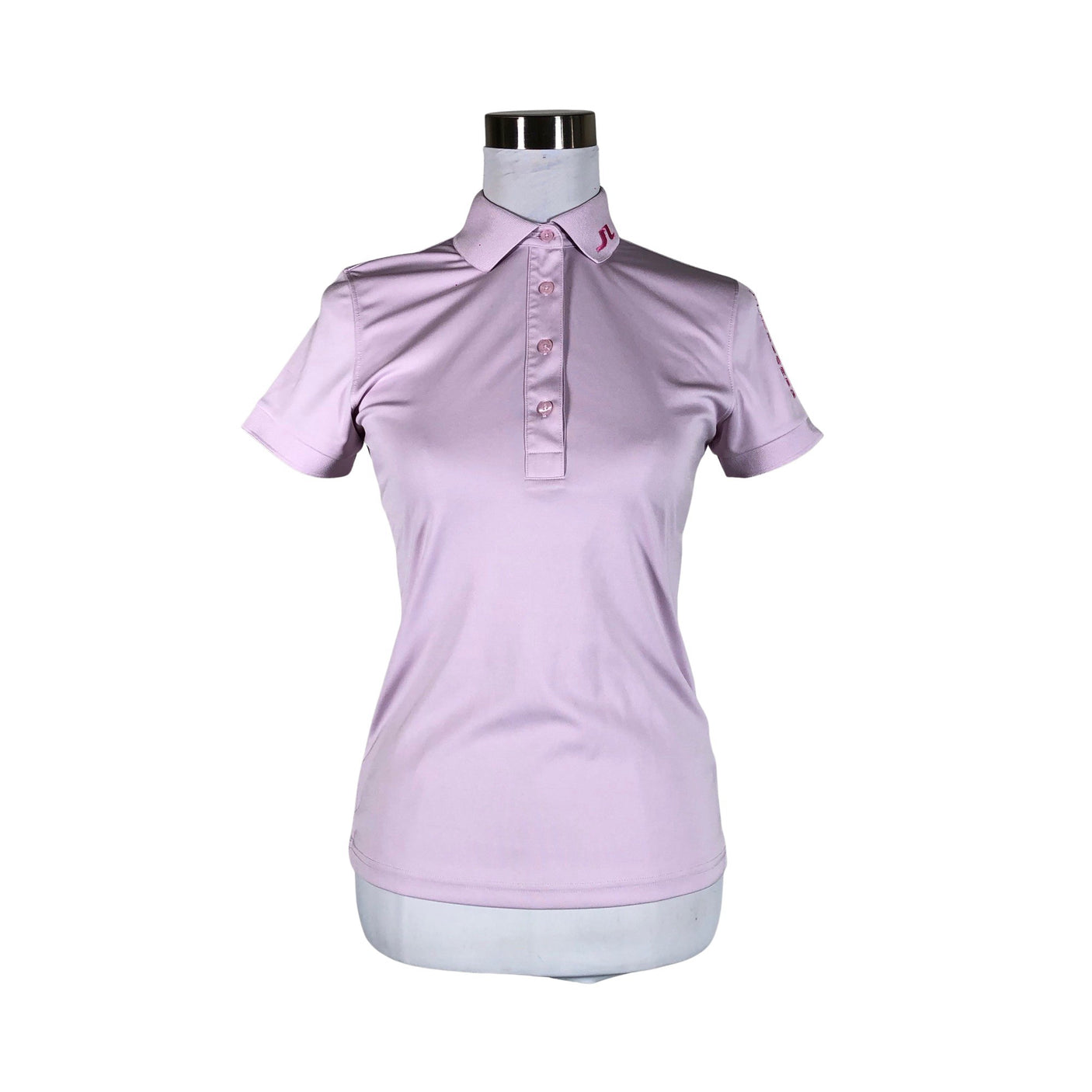 Unisex J.Lindeberg - Spordisärk, lühikesed käised, suurus 36 - Lilla (1)