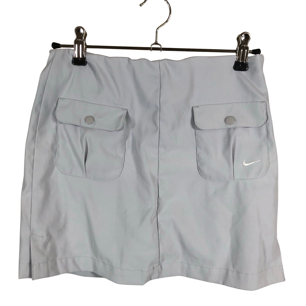 Unisex Nike - Spordipüksseelik, suurus 146 - 152 - Hall (1)