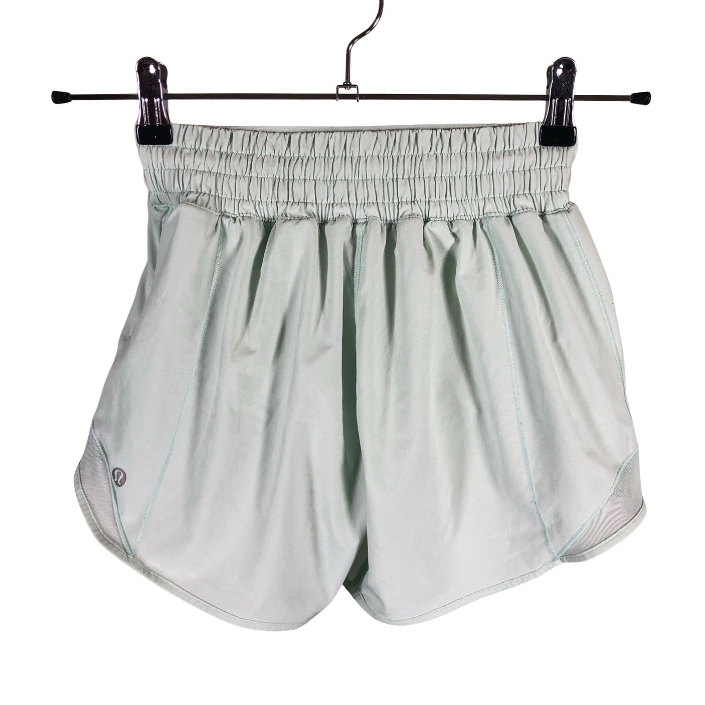 Unisex Lululemon - Lühikesed spordipüksid, suurus 34 - Roheline (2)