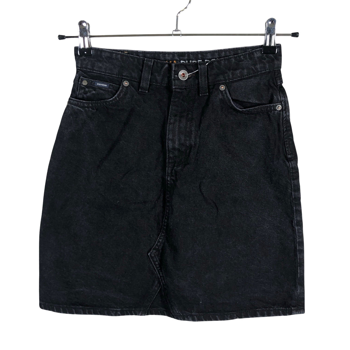 Unisex Kuyichi - Teksaseelik, suurus W25 - Must (1)