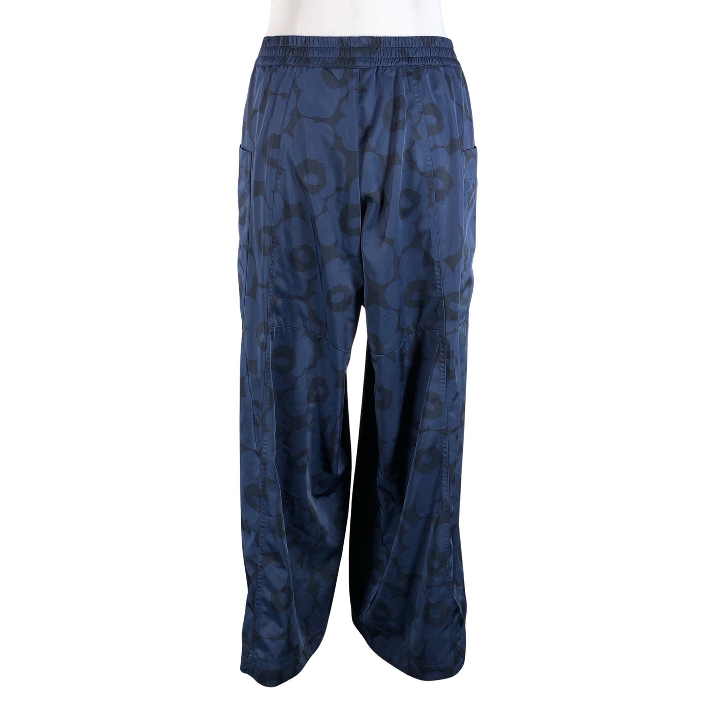 Unisex Marimekko - Mittevenivad püksid, suurus 34 - Sinine (2)