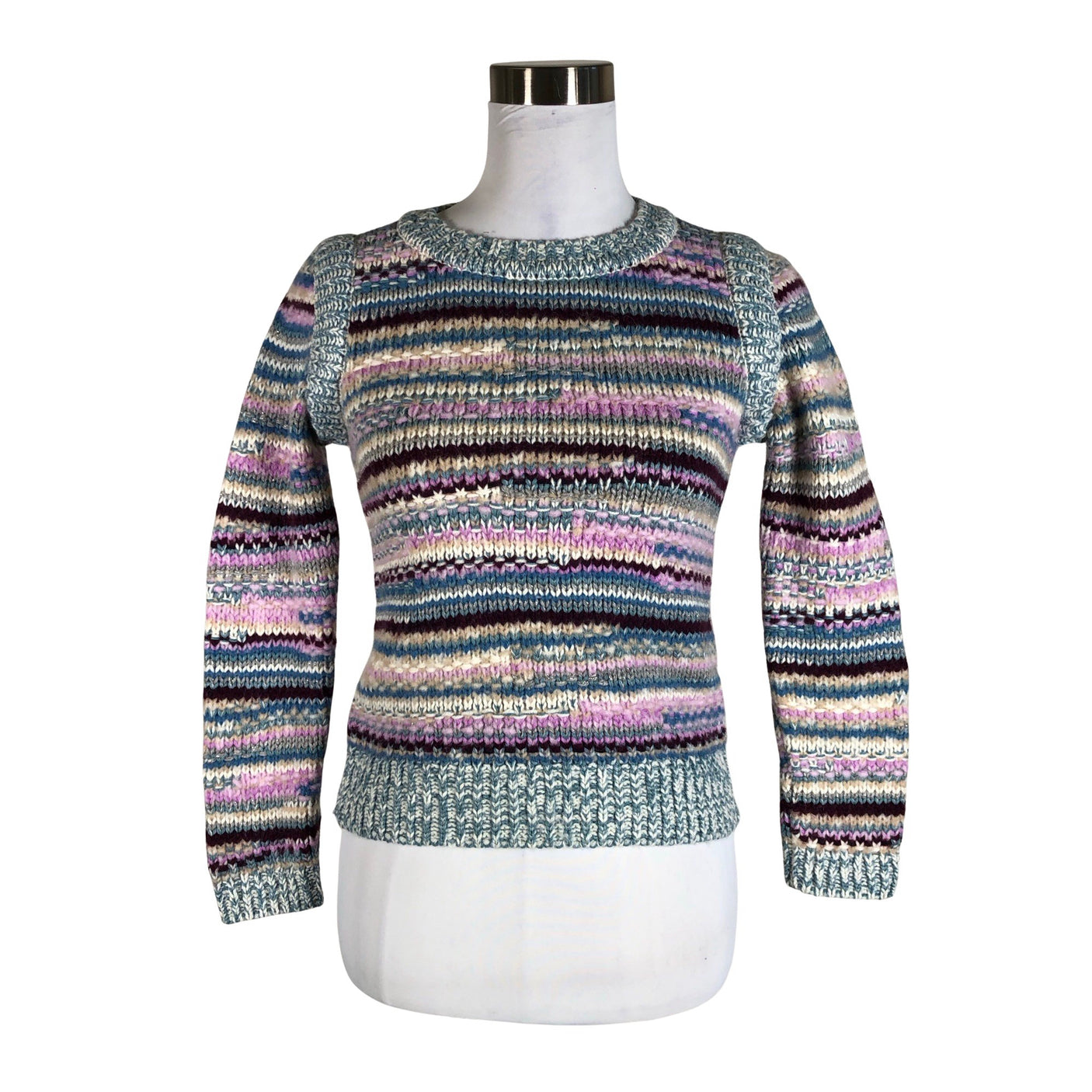 Unisex See by Chloé - Kampsun, suurus 34 - Sinine (1)