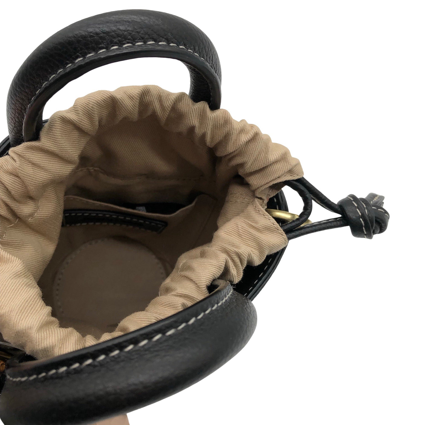 Unisex See by Chloé - Õlakott, suurus Mini - Must (3)