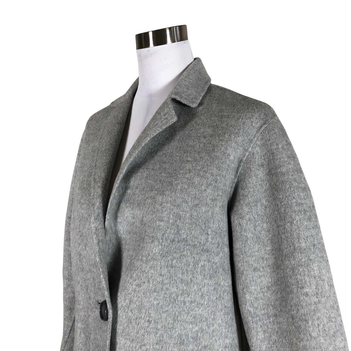 Unisex Theory - Villane mantel, suurus 34 - Hall (3)