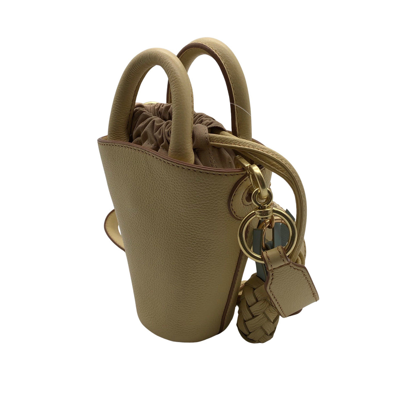 Unisex See by Chloé - Õlakott, suurus Mini - Kollane (2)