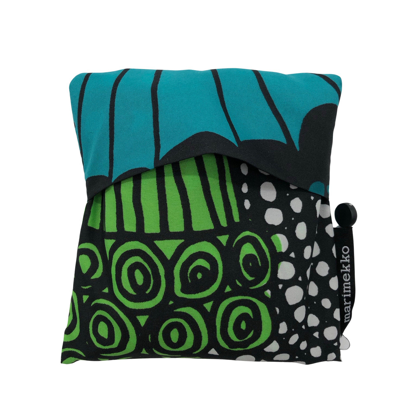 Unisex Marimekko - Kandekott, suurus Maxi - Roheline (2)