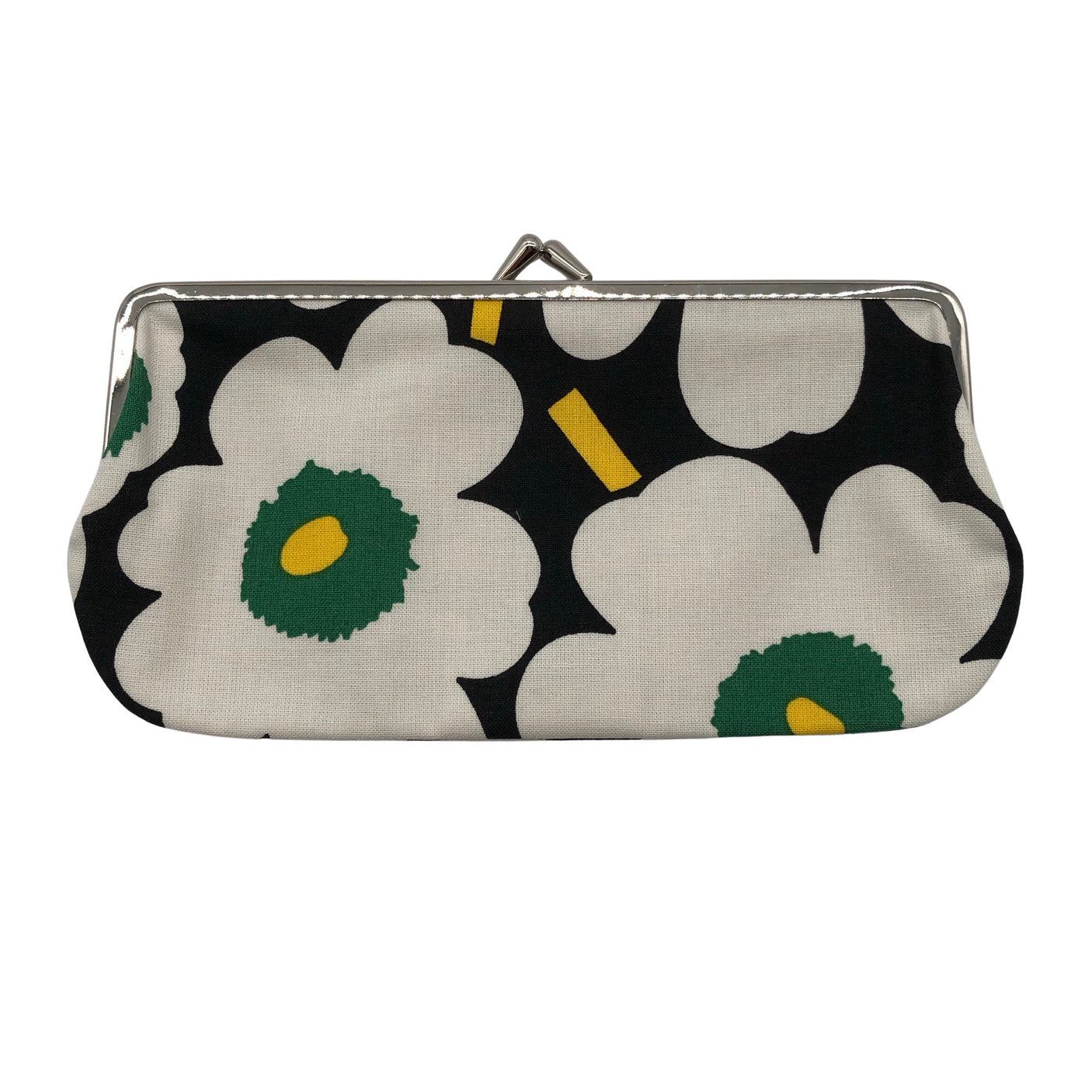 Unisex Marimekko - Kosmeetikakott, suurus Mini - Oranž (1)