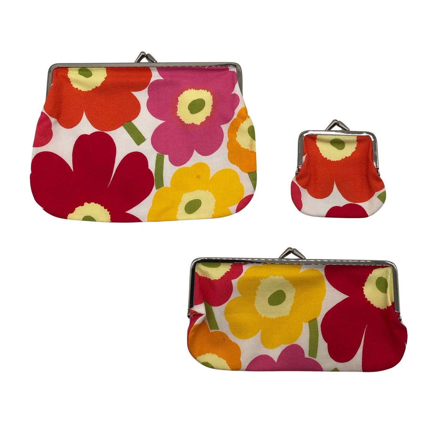 Unisex Marimekko - Münditasku, suurus Suurus puudub - Roosa (1)