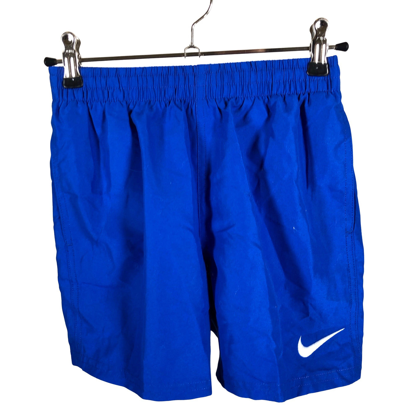 Unisex Nike - Lühikesed spordipüksid, suurus 134 - 140 - Sinine (1)