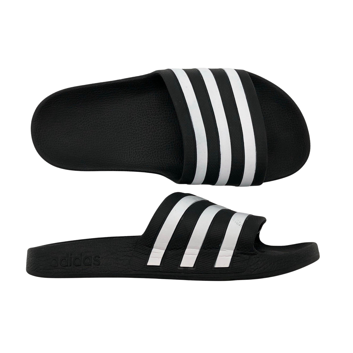 Unisex Adidas - Plätud, suurus 37 - Must (1)
