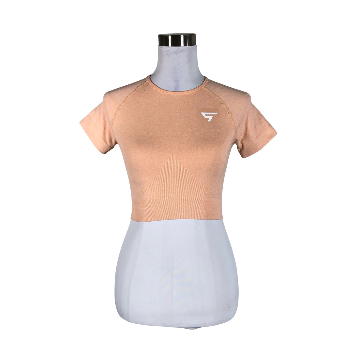 Unisex Squatproof - Spordisärk, lühikesed käised, suurus 36 - Oranž (1)