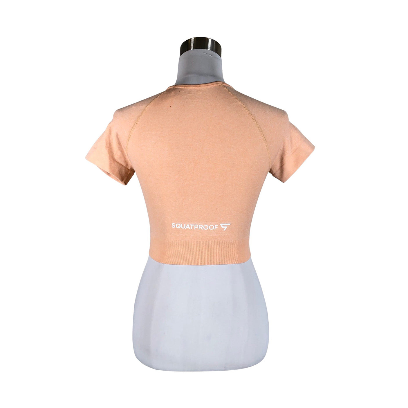 Unisex Squatproof - Spordisärk, lühikesed käised, suurus 36 - Oranž (2)