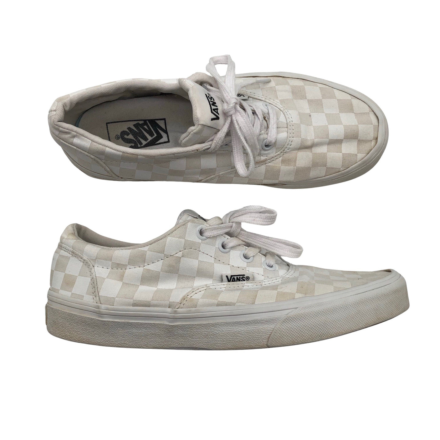 Unisex Vans - Tennised, suurus 38 - Looduslik valge (1)