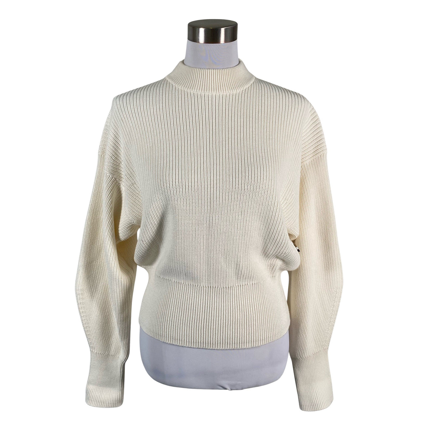 Unisex Hugo Boss - Kampsun, suurus 36 - Looduslik valge (1)