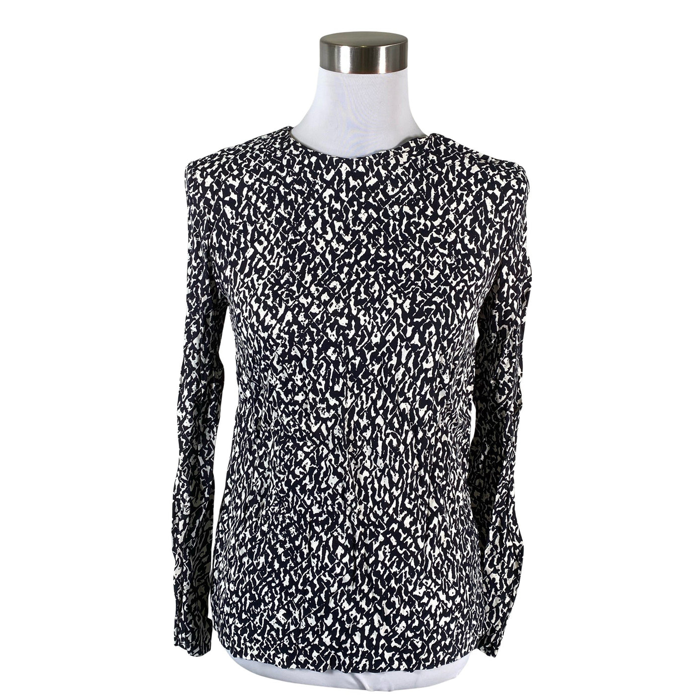 Unisex Marimekko - Pluus, suurus 36 - Must (1)
