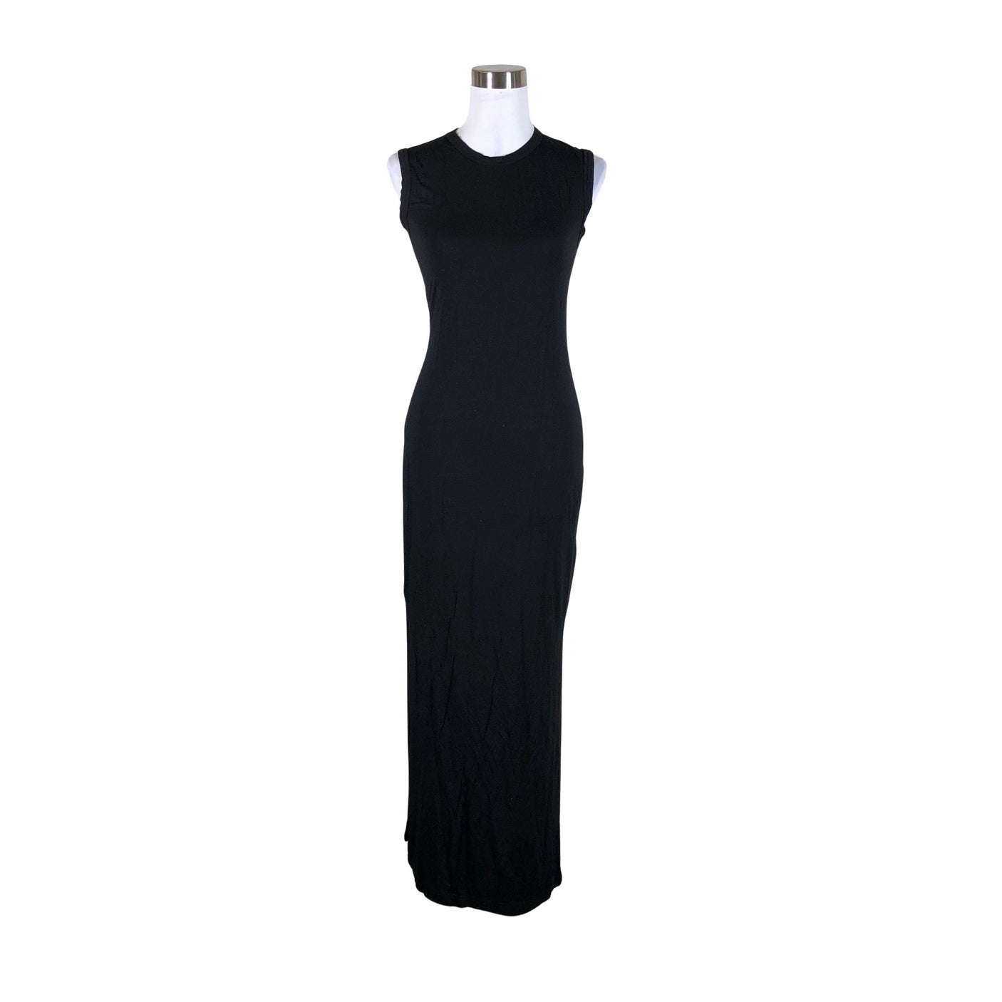 Unisex J.Lindeberg - Maksikleit, suurus 36 - Must (1)