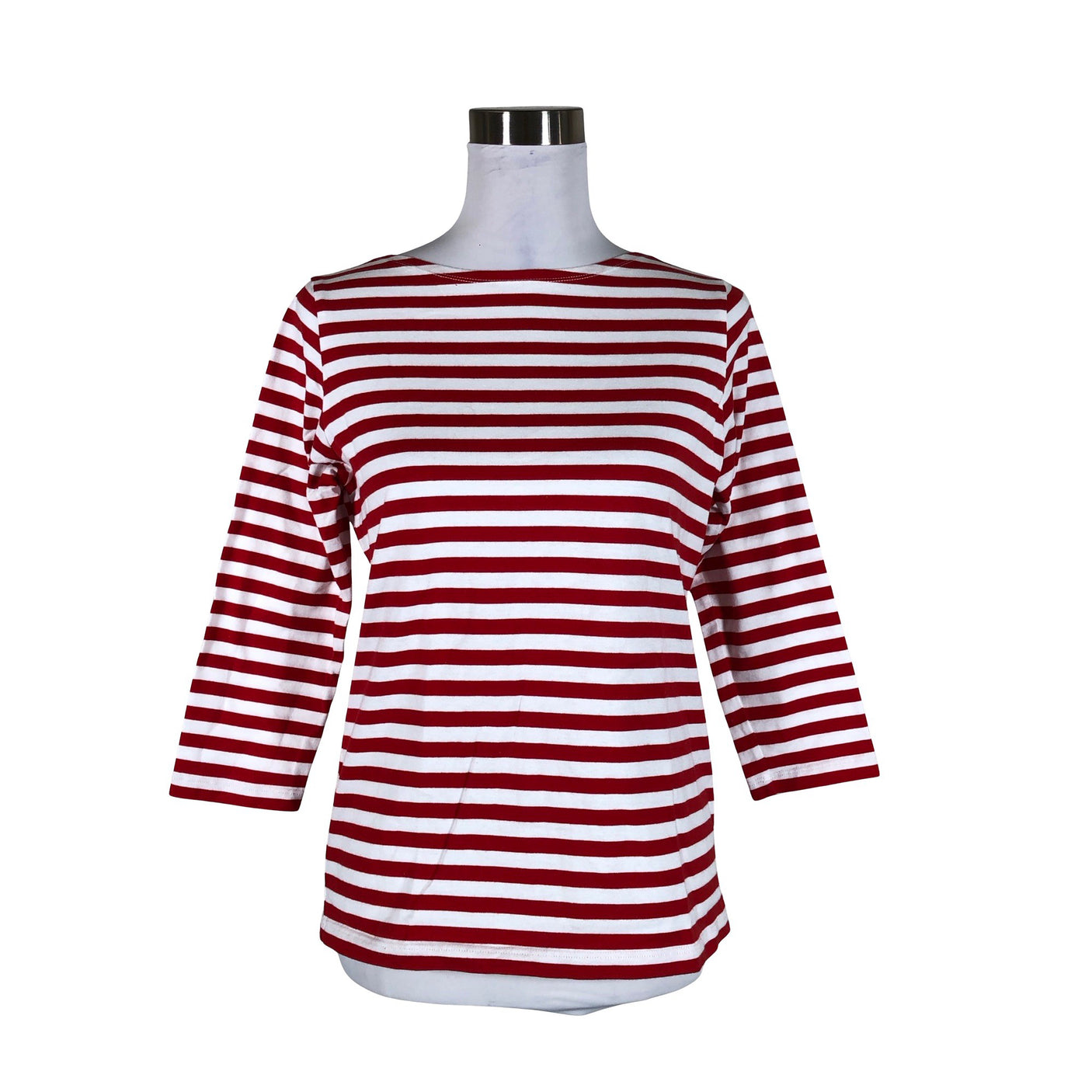 Unisex Marimekko - Trikotaažist pluus, suurus 38 - Punane (1)