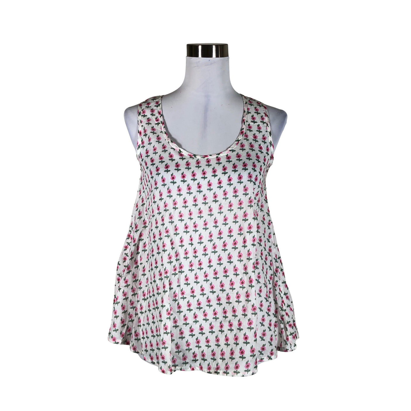 Unisex Happy Few - Topp, suurus 38 - Valge (1)