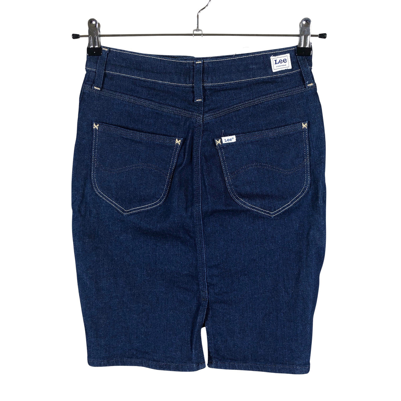 Unisex Lee - Teksaseelik, suurus W27 - Sinine (2)