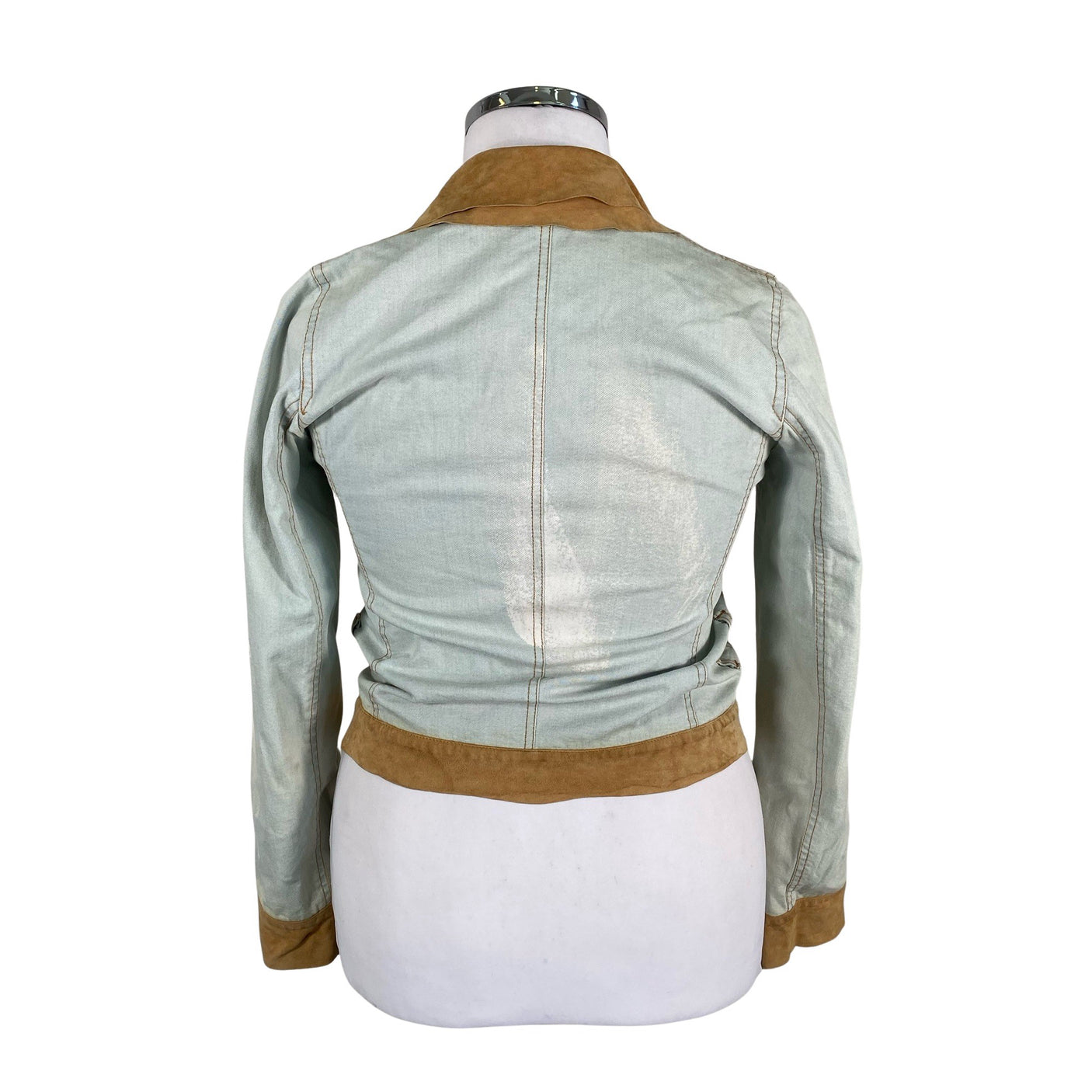 Unisex SportStaff - Teksatagi, suurus 42 - Helesinine (2)