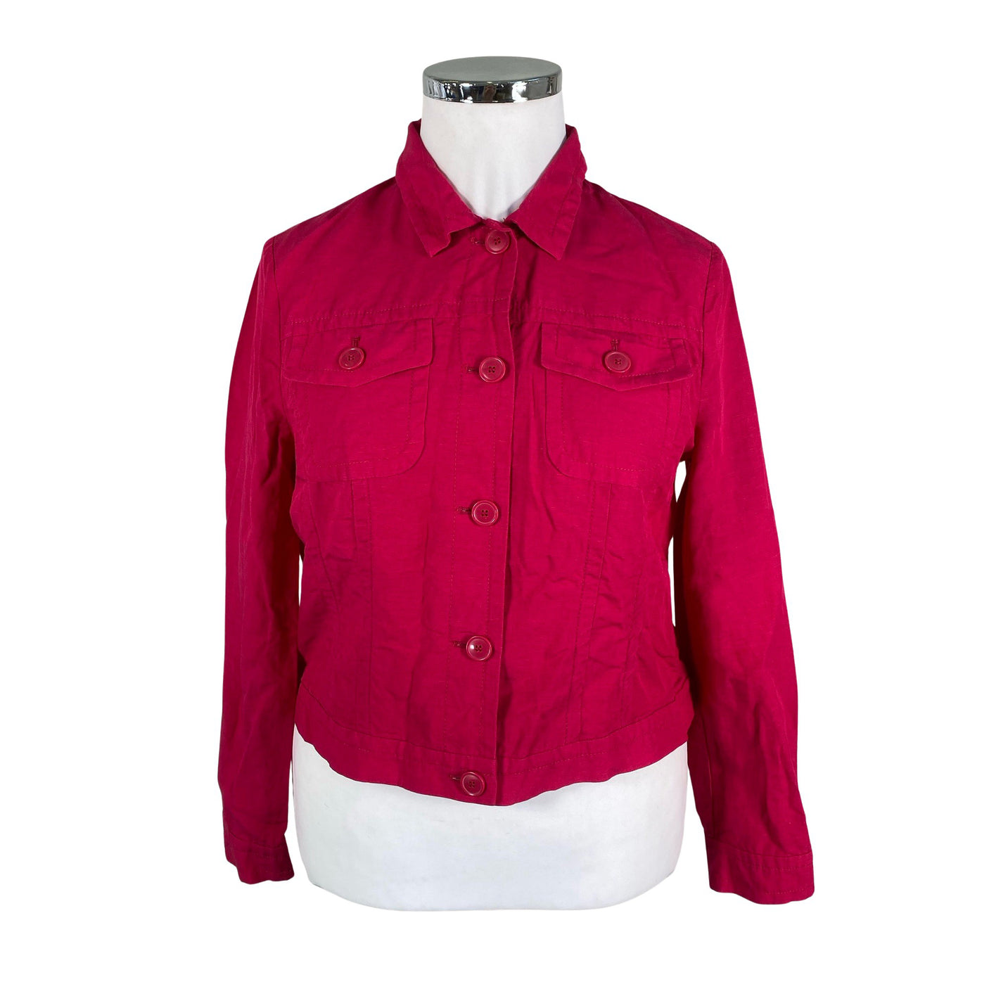 Unisex Gerry Weber - Jakk, suurus 42 - Roosa (1)