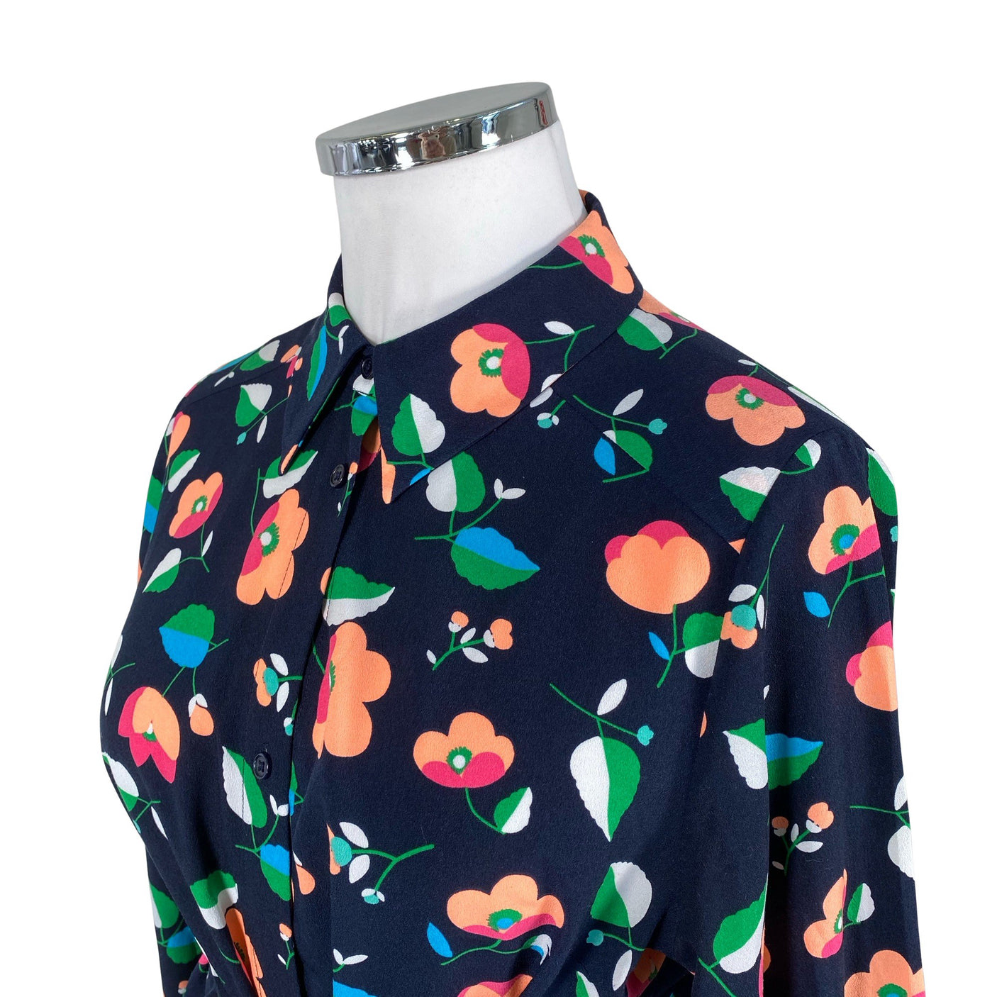 Unisex Essentiel Antwerp - Õhuke kleit, suurus 42 - Sinine (3)
