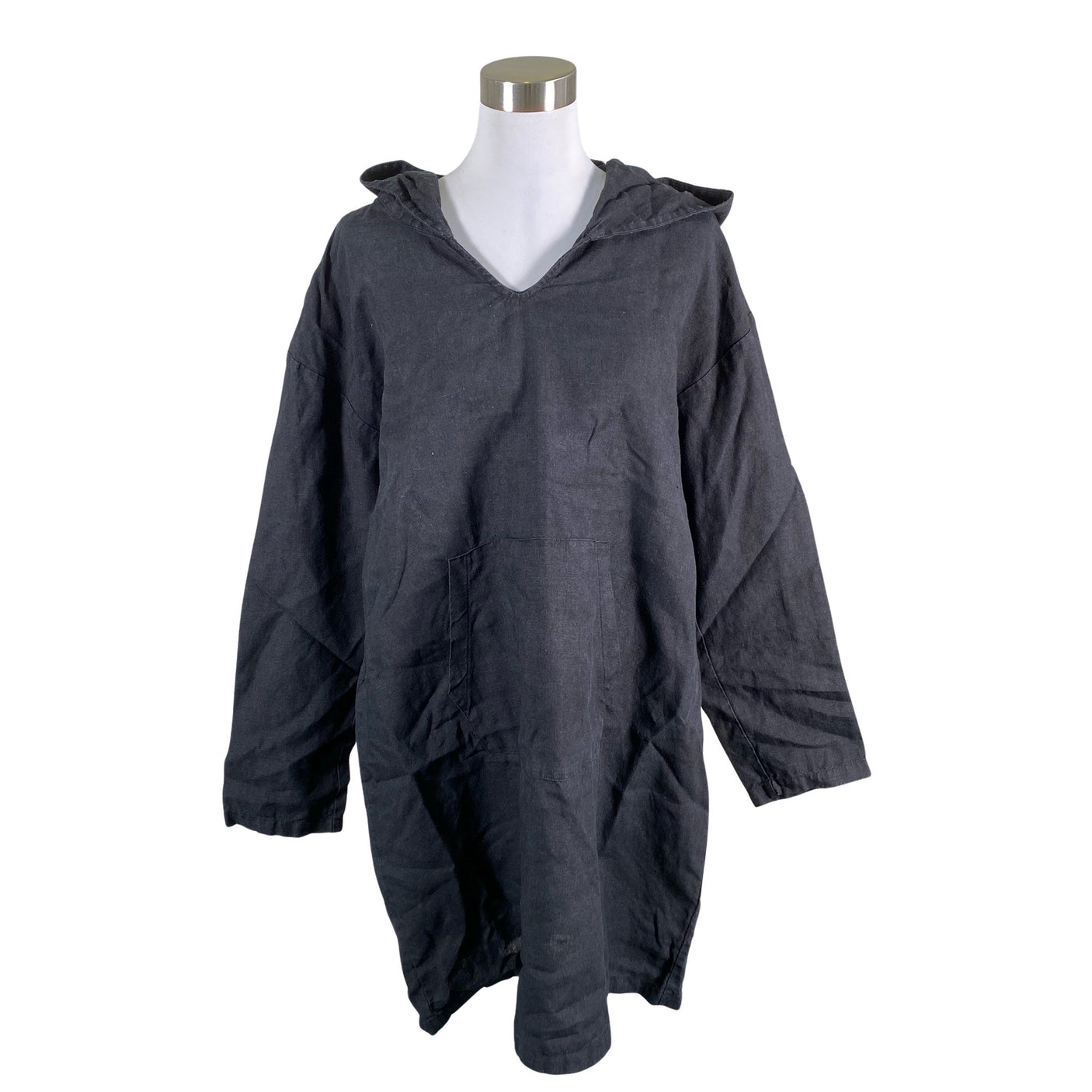 Unisex Nanso - Mitteveniv kleit, suurus 40 - Must (1)