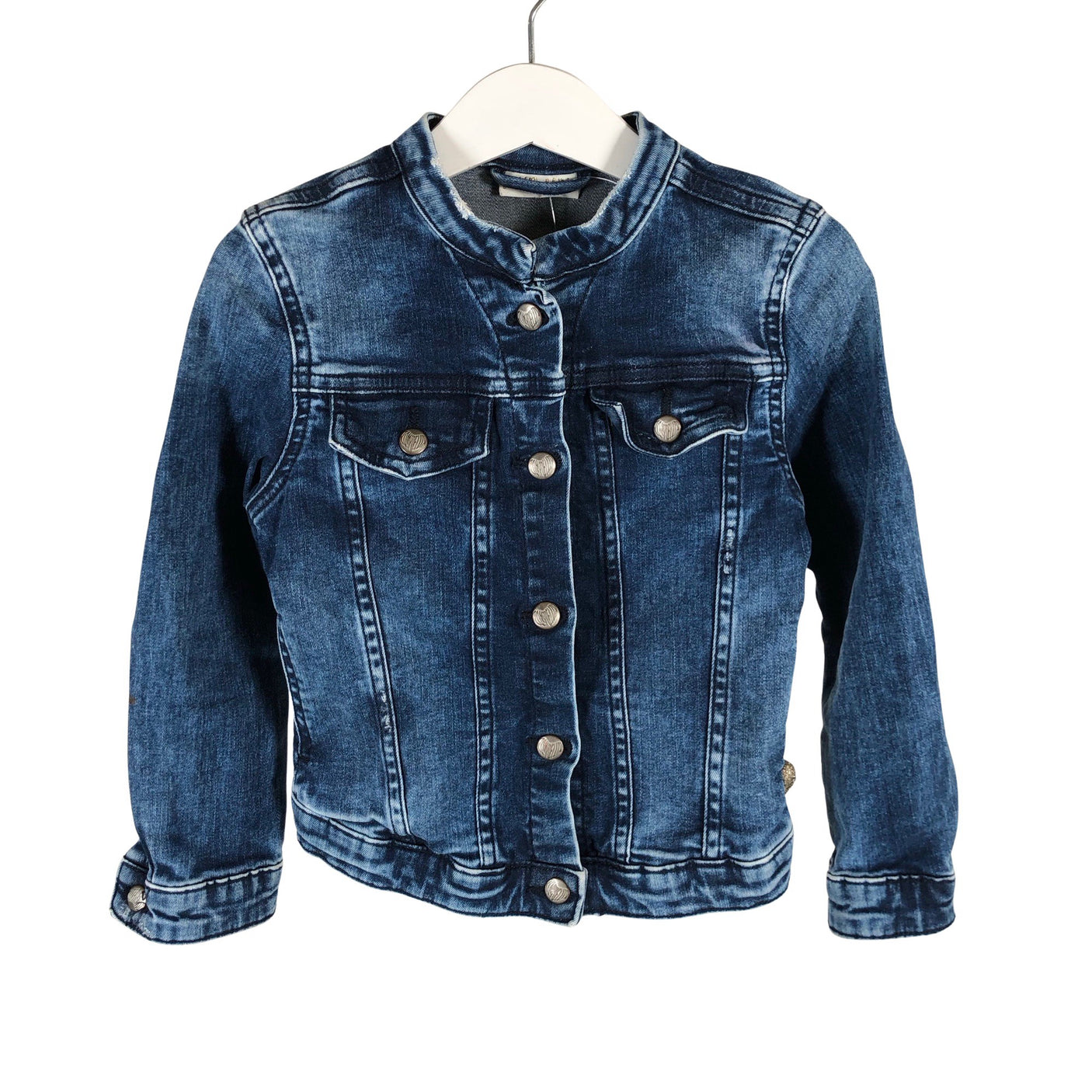 Unisex POMPdeLUX - Teksatagi, suurus 92 - 98 - Sinine (1)