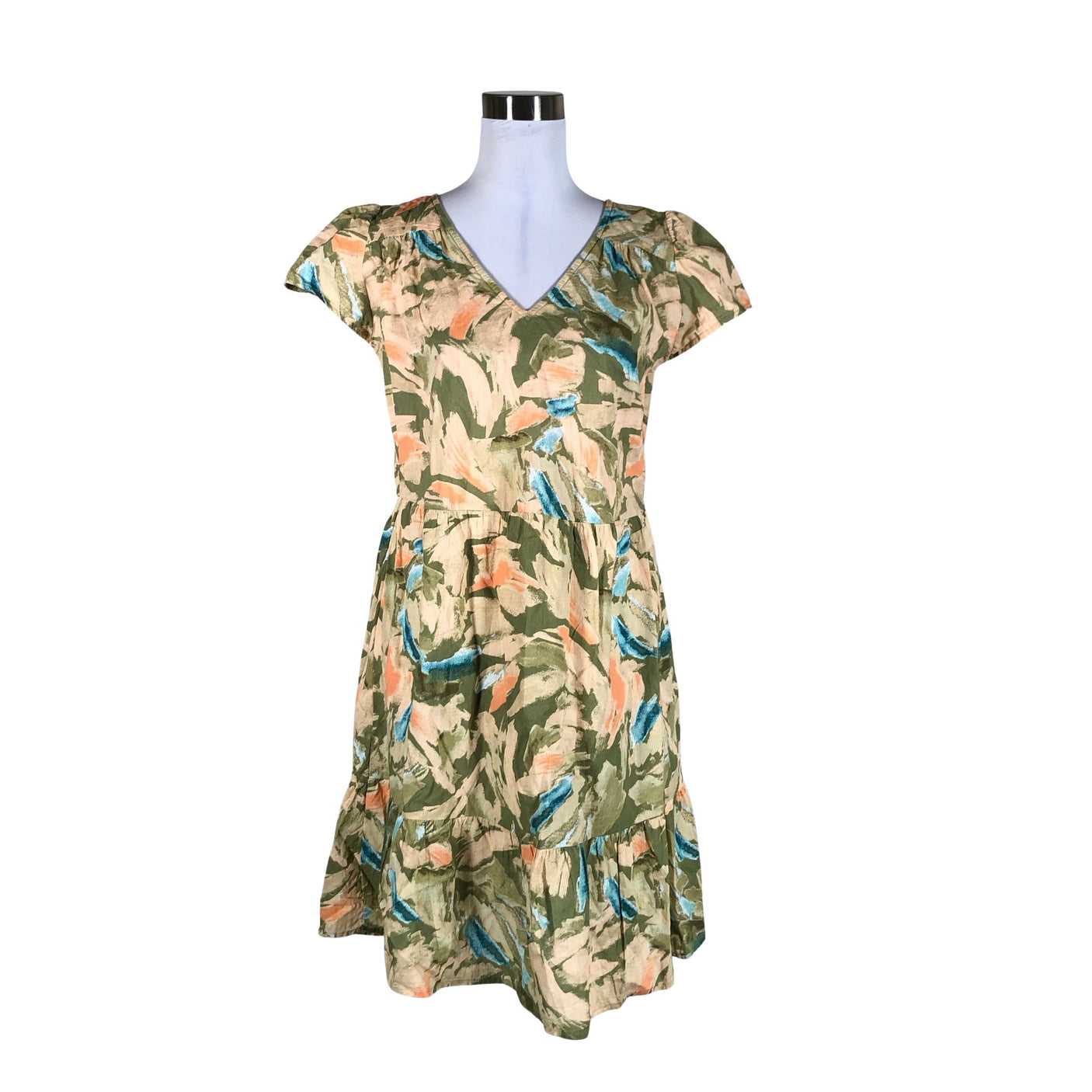 Unisex Esprit - Mitteveniv kleit, suurus 38 - Beige (1)