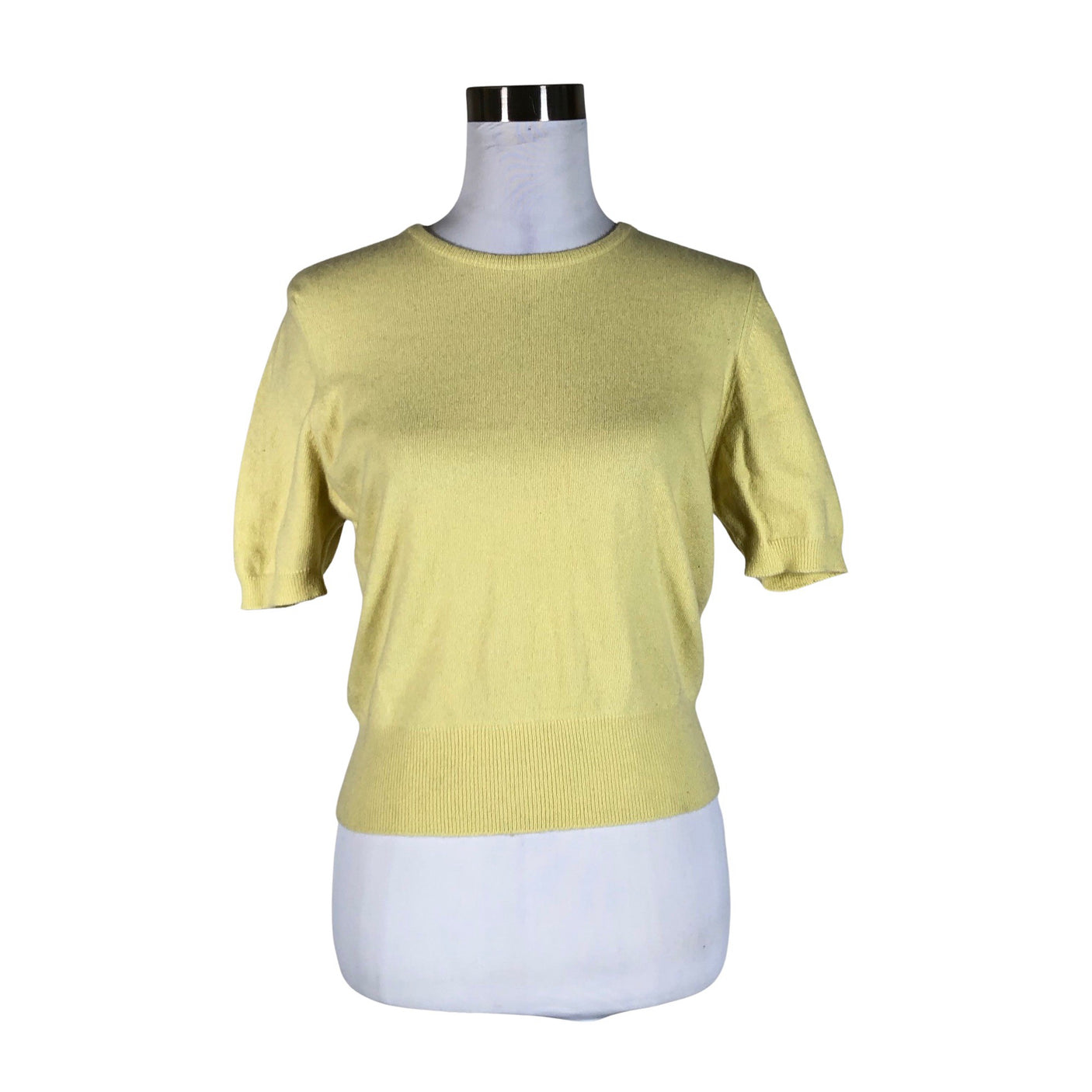 Unisex N.Peal - Kampsun, suurus 40 - Kollane (1)