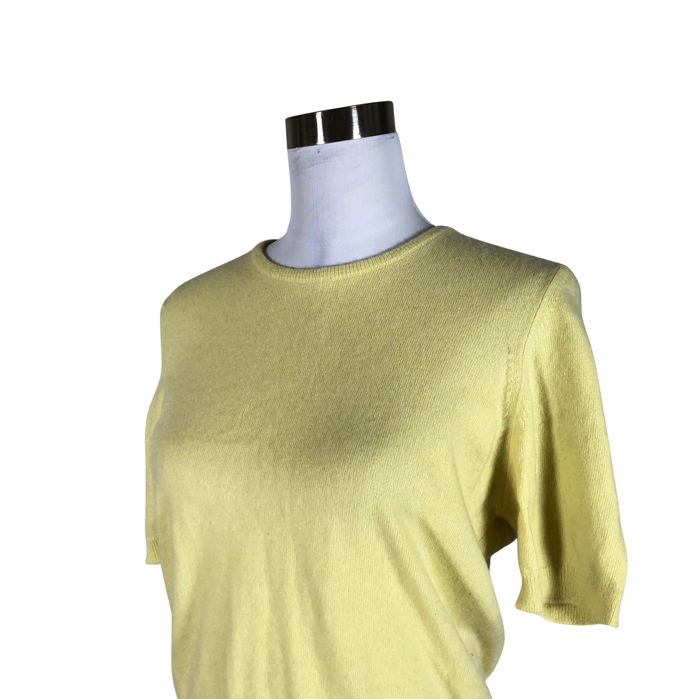 Unisex N.Peal - Kampsun, suurus 40 - Kollane (3)