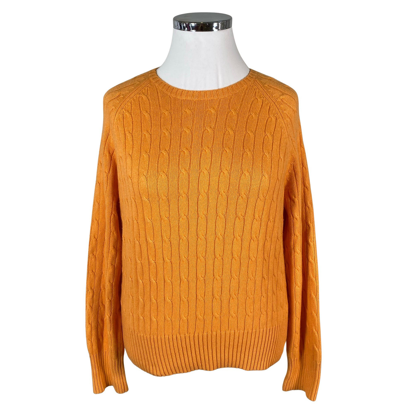 Unisex Talbots - Kampsun, suurus 42 - Oranž (1)