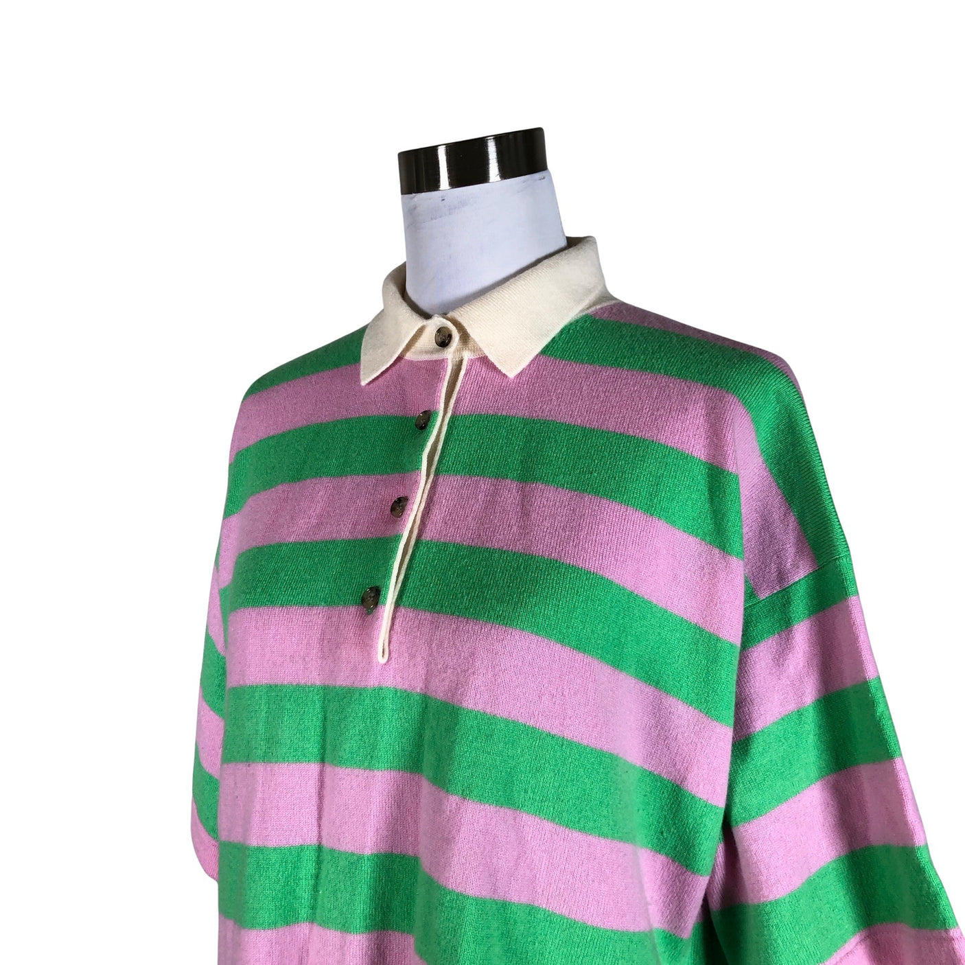 Unisex Allude - Kampsun, suurus 38 - Heleroosa (3)