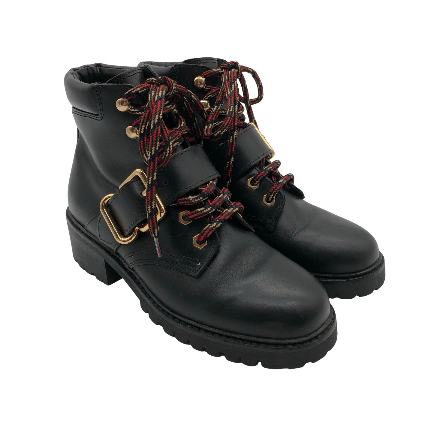 Unisex Sandro Paris - Poolsaapad, suurus 39 - Must (3)
