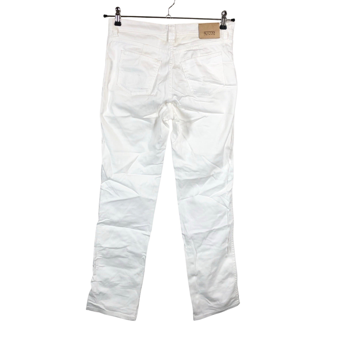 Unisex Sand - Teksad, suurus W29 - Valge (2)