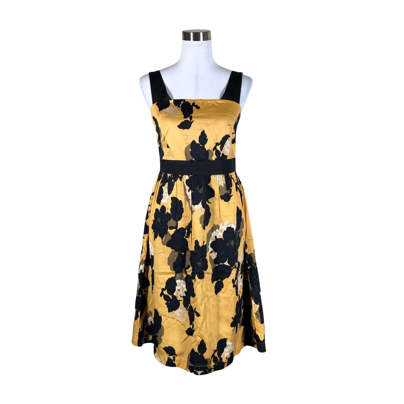 Unisex Marks&Spencer - Mitteveniv kleit, suurus 34 - Pruun (1)