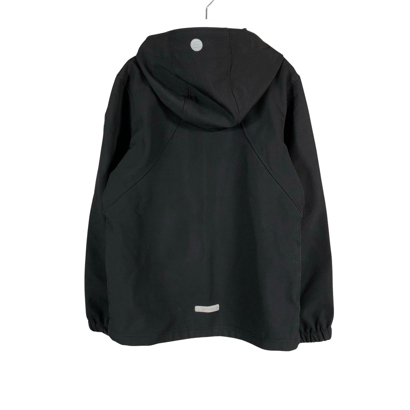 Unisex Icepeak - Softshell jope, suurus 134 - 140 - Must (2)